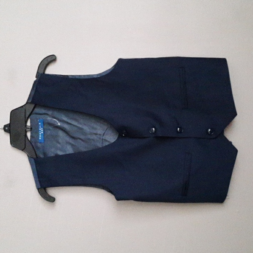 Boy Perry Ellis Vest NWOT